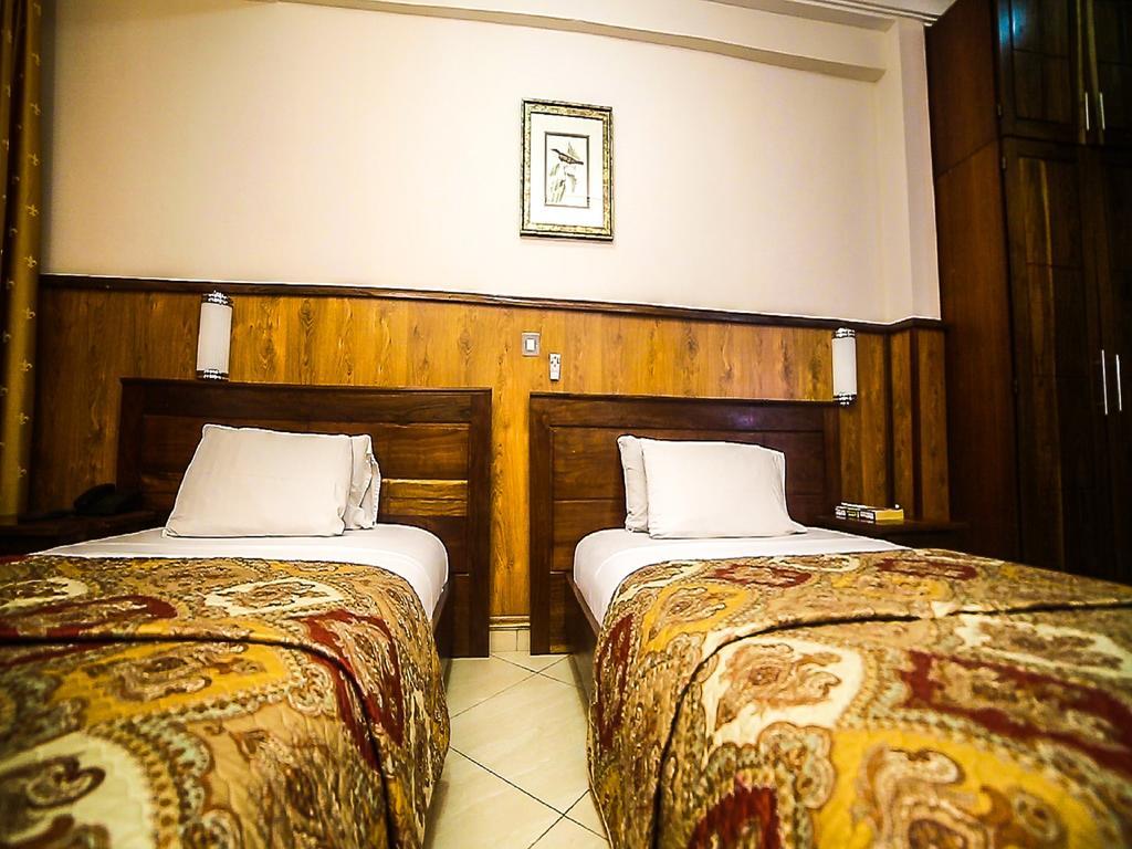 Charleston Hotel Accra Bagian luar foto